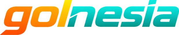 Logo golnesia platform hiburan online Indonesia